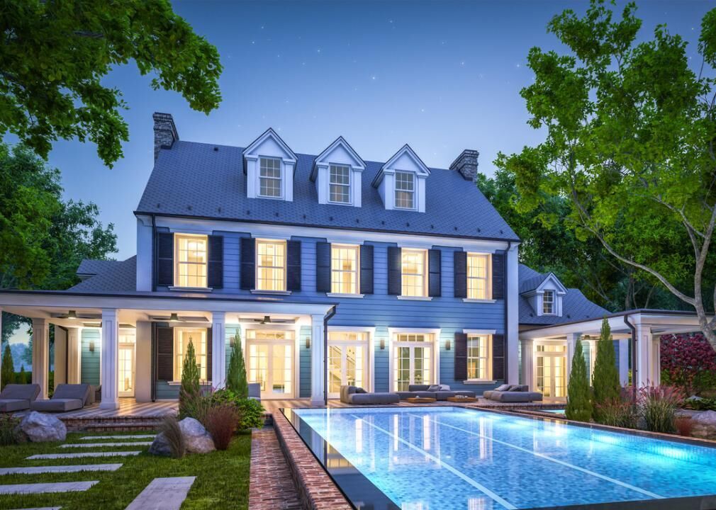 31 counties had a home-flipping rate of at least 10%